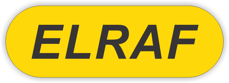 Elraf logo